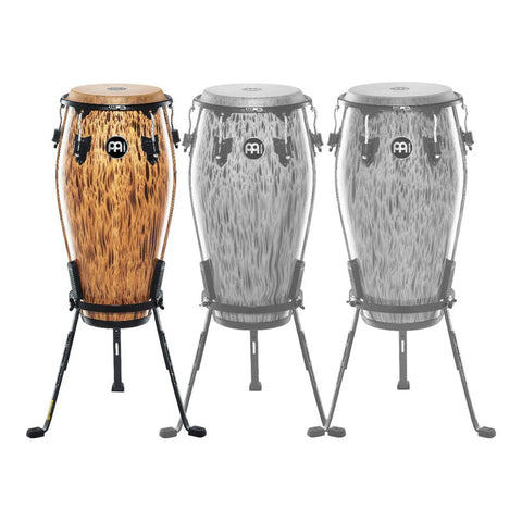 Quinto Serie Marathon 11 PuLG Leopard Burl Meinl Mcc11 Lbg