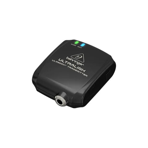 Behringer Ulm300lav Micrófono Lavalier Inalámbrico Digital Color Negro