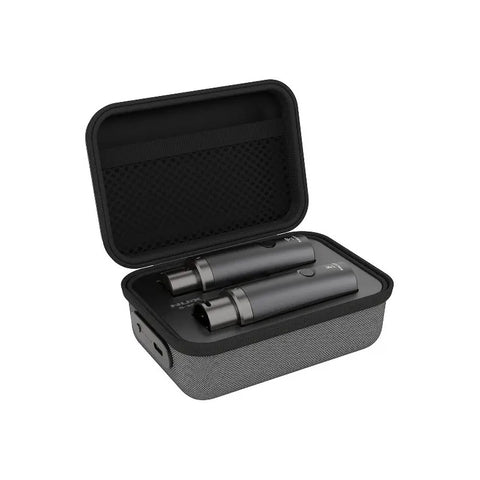 Sistema Inalámbrico Para Micrófono Nux B-3rc Color Negro