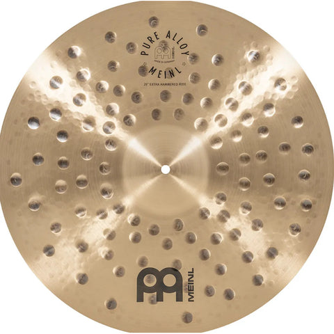 Platillo Meinl B20ehr Byzance Traditional Ride 20  Extra Ham Dorado