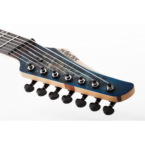 Guitarra Elec. 7 Cuerdas Schecter Reaper-7 Multi-scale Syb