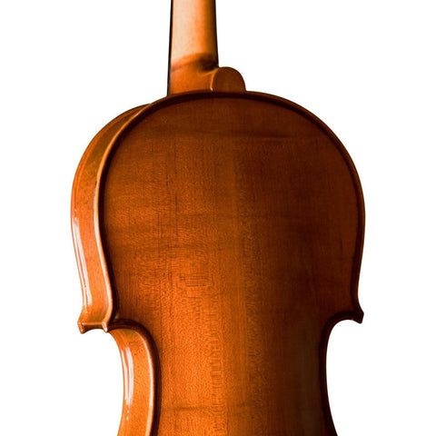 Violin Premier 1/2 Con Arco, Brea, Estuche Cremona Sv130-1/2 Marrón