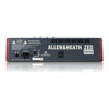 Allen & Heath  Mezcladora Mixer 6 Canales Mono Zed-122fx