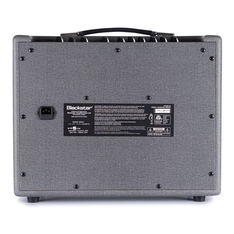 Combo P/guitarra 1x12 50 Watts Blackstar Silverline Special Gris Oscuro