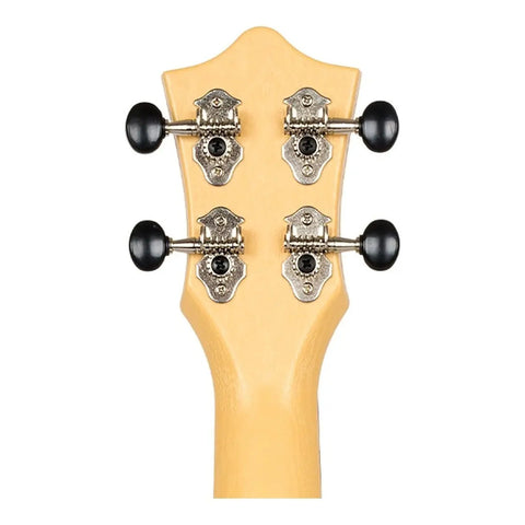 Flight Tus55 Mango Ukulele Soprano Con Funda