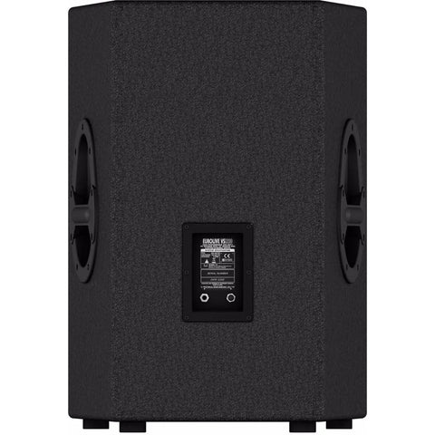 Bafle Alto Rendimiento Con Woofer 12 PuLG Behringer Vs1220 Negro