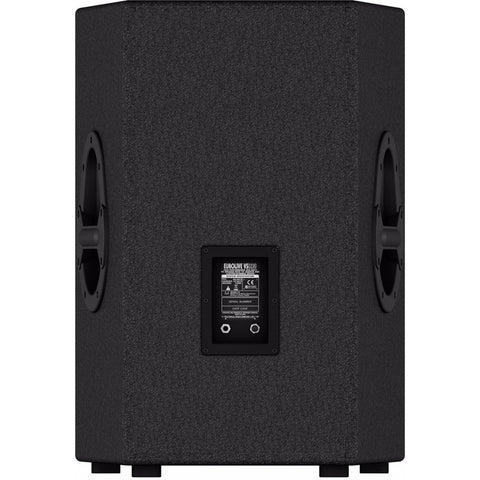 Bafle Alto Rendimiento Con Woofer 12 PuLG Behringer Vs1220 Negro