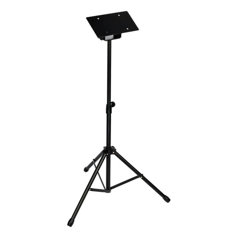 Soporte Carlsbro Oktoa Para Batería Digital Con Altura Ajustable Negro