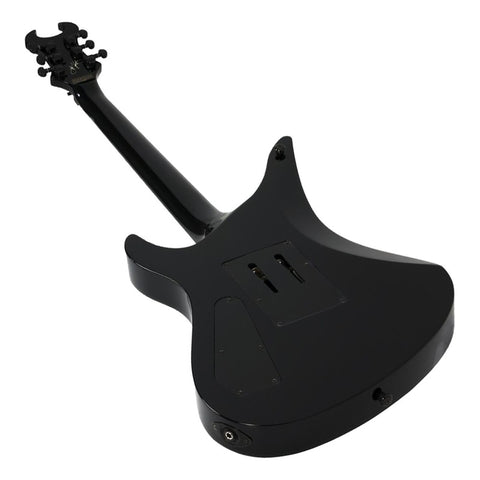 Guitarra Electrica Negro Brillante Schecter Synyster Custom Diestro Negro