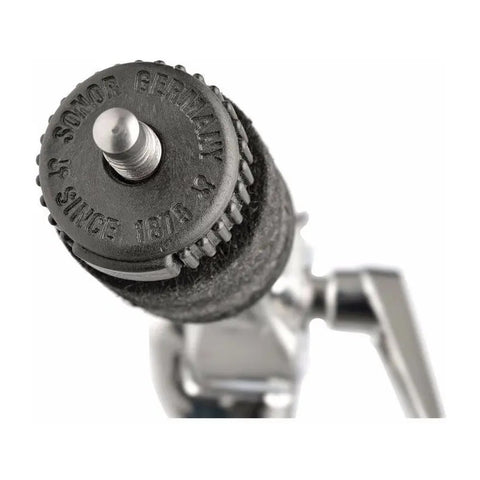 Soporte Sonor Para Platillos - Doble Dcs4000 Plateado
