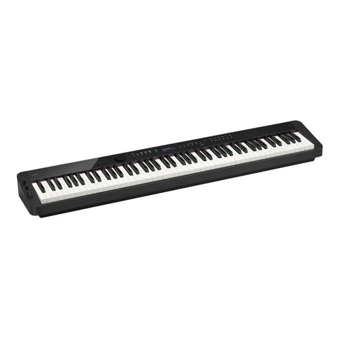 Piano Digital 88 Teclas Sensibilidad Tacto Casio Pxs3100bk Negro