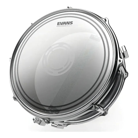 Parche Para Tarola 14 Pulgadas Evans Drumheads B14ecsrd Reverse Dot