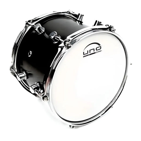 Parche Golpe Bateria Uno Ub14g1 14 Coated G1 Blanco