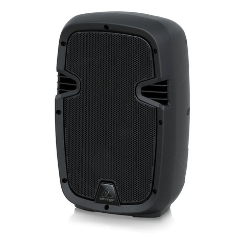 Bafle Pasivo De 350w De 2 Vias 8 Pulgadas Behringer Pk108 Negro