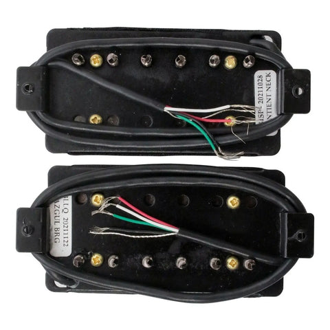 Set Pastillas Humbuckers Seymour Duncan Nazgul Sentient Blk