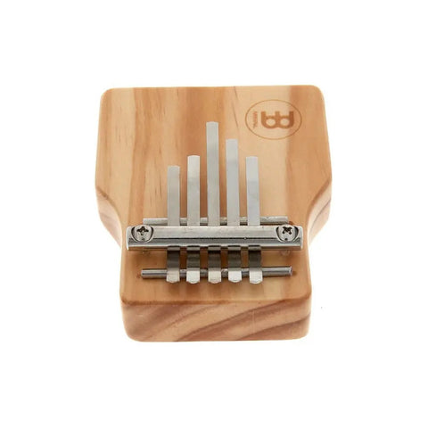 Kalimba Meinl Ka5-s 5 Teclas Madera Hule Acústica Compacta