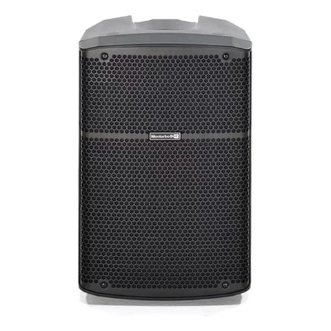 Bafle Activo Montarbo B110 Bluetooth 400w 10 Pulgadas Negro