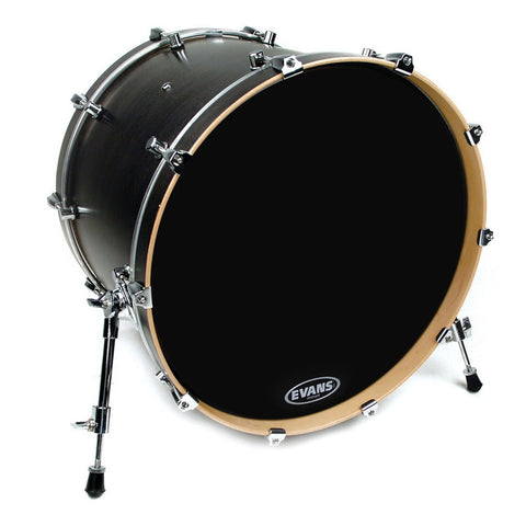 Parche Resonante Para Bombo De 22  Pulgadas Evans Bd22rbg