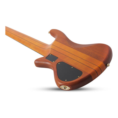 Bajo Eléctrico 6 Cuerdas Schecter Stiletto Studio-6 Honey Sa Diestro Nude 6