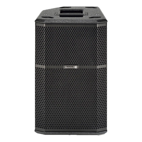 Bafle De Madera 10  Activo Montarbo R110 Negro