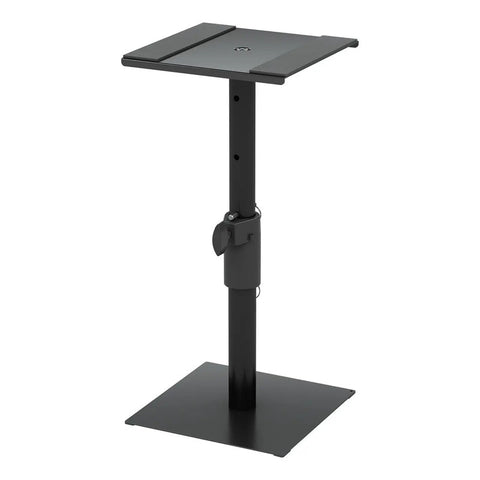 Soporte De Escritorio P/monitor De Estudio Behringer Sm2001 Negro