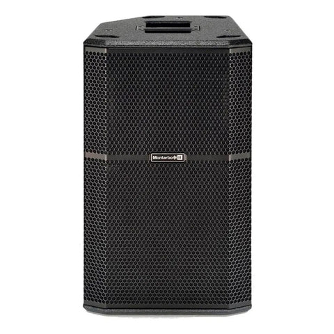 Bafle Activo Montarbo R112 Bluetooth 1200w 12 Pulgadas Negro