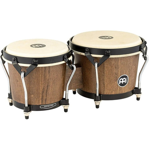 Meinl Htb100wb-m Bongos Headliner 6 3/4 Y 8 Pulgadas Msi