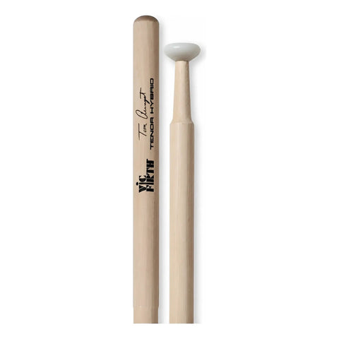 Baquetas Corpmaster Multi-tenor Híbrido Vic Firth Stath Madera Baquetas, Pomos Y Escobillas Para Batería