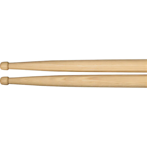 Baqueta Meinl 5b Hybrid Para Batería Nogal Punta Híbrida Sb107 Madera