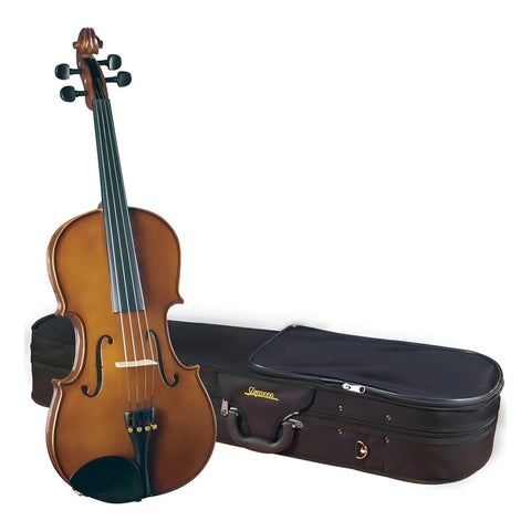Viola Cremona Sva-100 16  Estuche Semi Rigido A Breton
