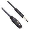 Cable Para Micrófono 7m De Xlr A 1/4 Planet Wave Pw-cgmic25