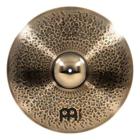 Platillo Thin Crash 20 PuLG Pure Alloy Custom Meinl Pac20mtc
