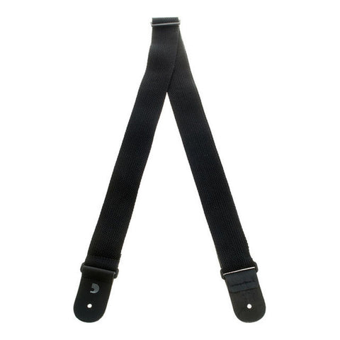 Tahalí Para Guitarra Clásica Y Acústica Planet Wave 50ct00 Negro