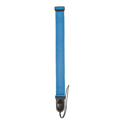 Tahalí Azul Nylon Tejido P/guitarra Planet Wave Pwspa202