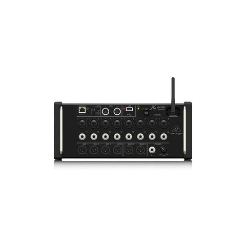 Behringer Xr16 Mixer Digital Wifi Tablets 16 Ch Midas