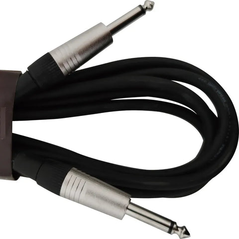 Cable Para Instrumento 3m Plug A Plug Proel Lw Gc100lu03