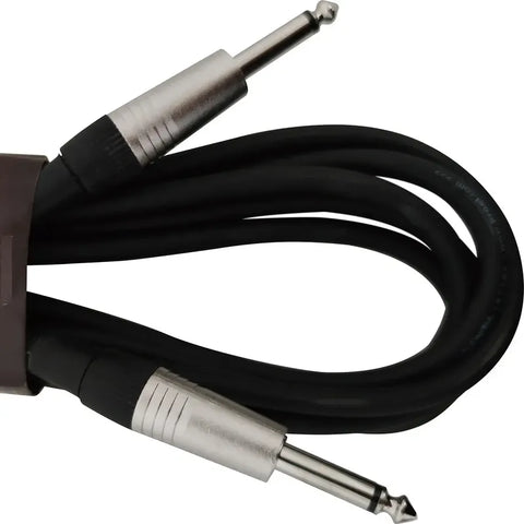 Cable Para Instrumento 3m Plug A Plug Proel Lw Gc100lu03
