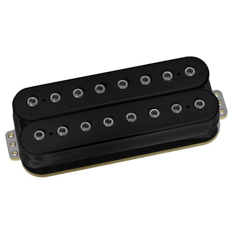 Pastilla 8 Cuerdas P/cuello D Activator 8 Dimarzio Dp819 Blk