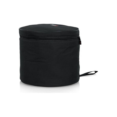 Juego 5 Fundas Acolchadas Nailon Para Batería Gator Gp-fusion16 Color Negro