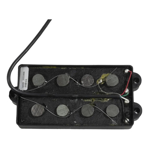 Pastilla Seymour Duncan Smb-4a 4-strg For Music Man Alnc Negro