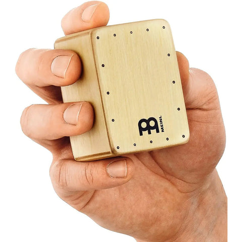 Mini Shaker En Forma De Cajón De Abedúl Meinl Sh-50