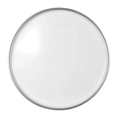 Parche New Beat De 6  Para Tom De Batería, Blanco De 1 Capa