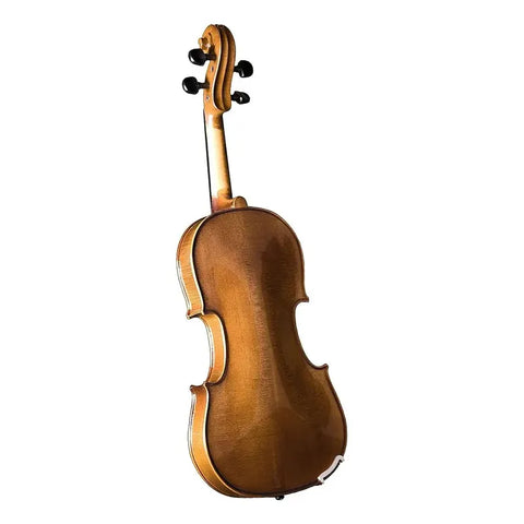 Violin Premier 1/2 Con Arco, Brea, Estuche Cremona Sv175-1/2 Marrón