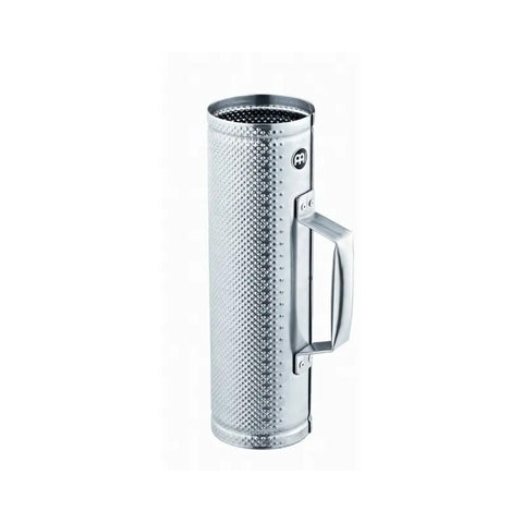 Güiro Para Merengue En Acero Cepillado Guiro, Meinl Mgu2 Gris