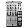 Controlador Para Software De Dj 4 Canales Stanton Scs1m Color Negro