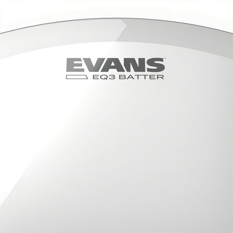 Evans Bd20gb3 Parche Golpe Bombo 20 Pulgadas