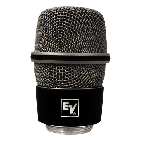 Capsula Prof. Supercardioide Condensador Electro Voice Rc510 Negro