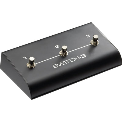 Control Pedal Con 3 Selectores Tc Electronic Switch-3