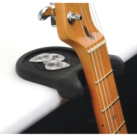 Soporte De Mesa Para Guitarra Planet Wave Pw-gr-01 Negro