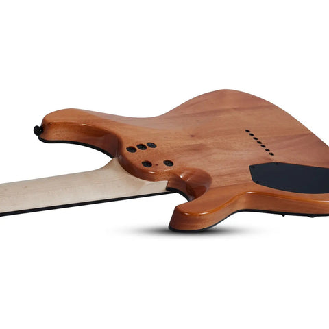 Guitarra Eléctrica 7 Cuerdas Aqua Burst Schecter C-7 Pro Aqb Diestro Aqua Burst Wengué